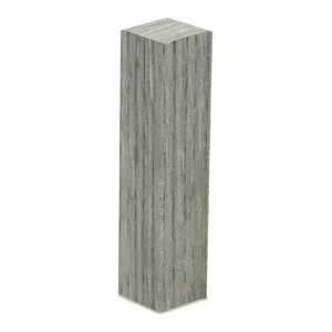 Hoek- en Eindstuk Folie (4st) Mountain Oak Grey Hete Deal
