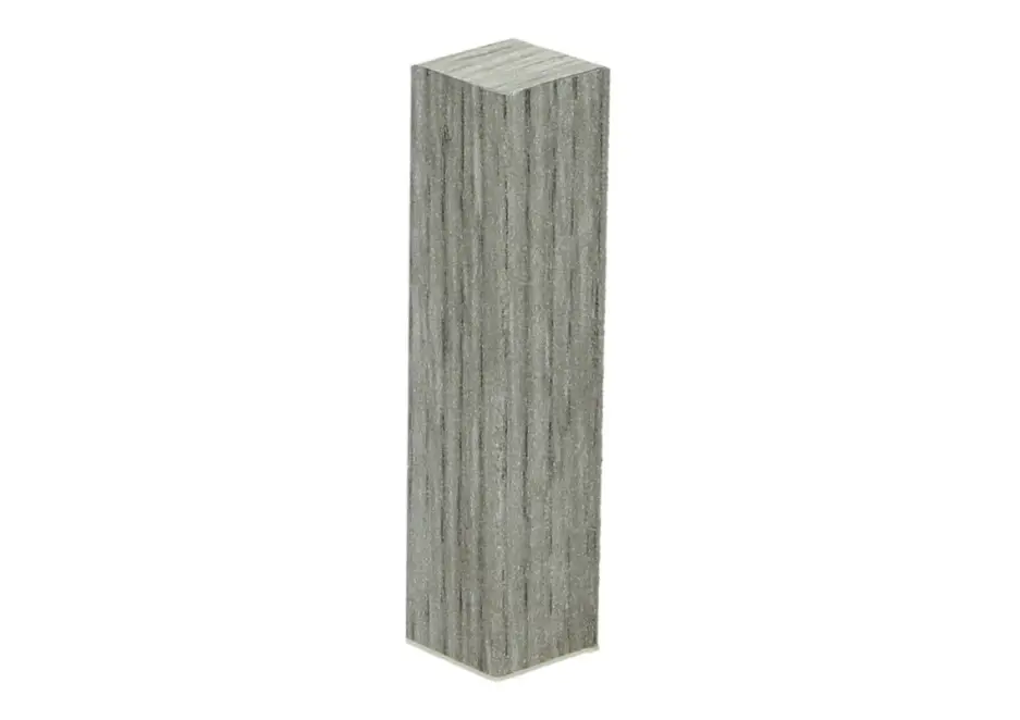 Hoek- en Eindstuk Folie (4st) Mountain Oak Grey Hete Deal