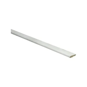 Tijdelijk Beschikbaar Plakplint Beton Licht - 240cm
