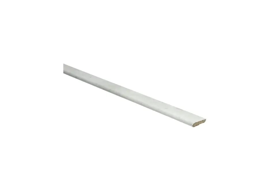Tijdelijk Beschikbaar Plakplint Beton Licht - 240cm
