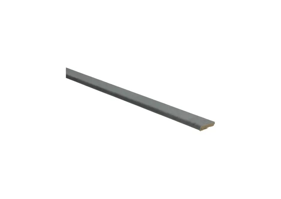 Snelle Levering Plakplint Leem Donker - 240cm
