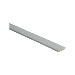 Betaalbaar Plakplint Minimal Lichtgrijs - 240cm