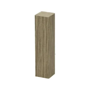 Hoek- en Eindstuk Folie (4st) Licht Eiken Naturel Express Levering