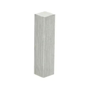 Hoek- en Eindstuk Folie (4st) Eiken Beige Wit Must-Have