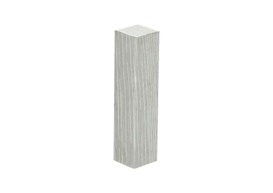 Hoek- en Eindstuk Folie (4st) Eiken Beige Wit Must-Have