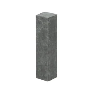Hete Deal Hoek- en Eindstuk Folie (4st) Beton Donkergrijs
