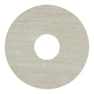 Zelfklevende Rozet (17 mm) Tennessee Grijze Eik (10 st.) Favoriet