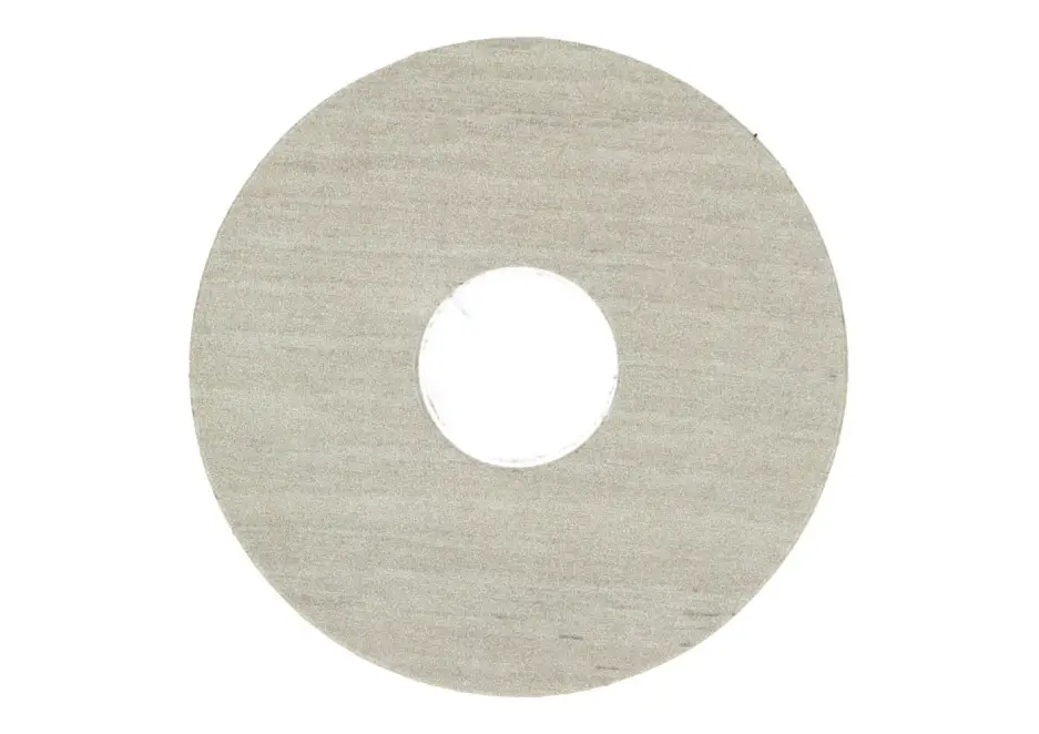 Zelfklevende Rozet (17 mm) Tennessee Grijze Eik (10 st.) Favoriet