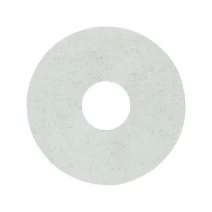 Flitsaanbieding Zelfklevende Rozet (17 mm) Beton Wit (10 st.)