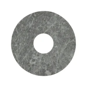 Zelfklevende Rozet (17 mm) Beton Donkergrijs (10 st.) Gratis Retour