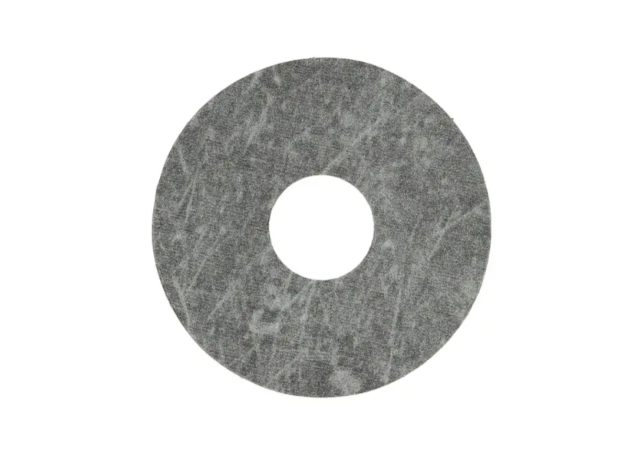 Zelfklevende Rozet (17 mm) Beton Donkergrijs (10 st.) Gratis Retour