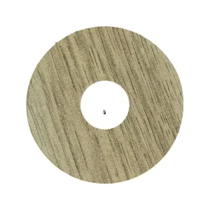 Zelfklevende Rozet (17mm) Eiken Lichtbruin Geolied (10 st.) Koop Online