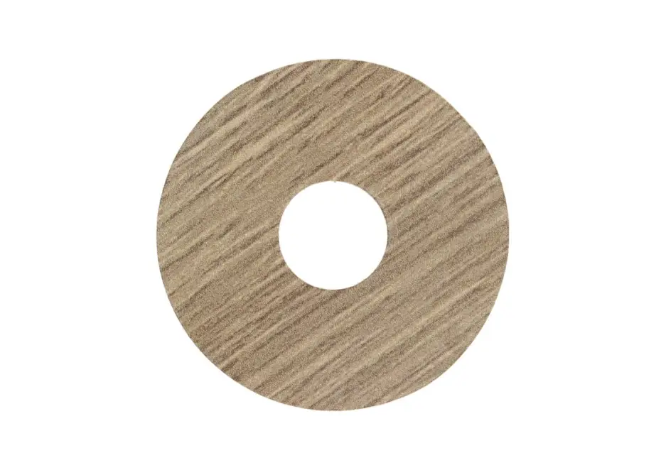 Zelfklevende Rozet (17 mm) Marquant Eiken Bruin (10 st.) Betrouwbaar