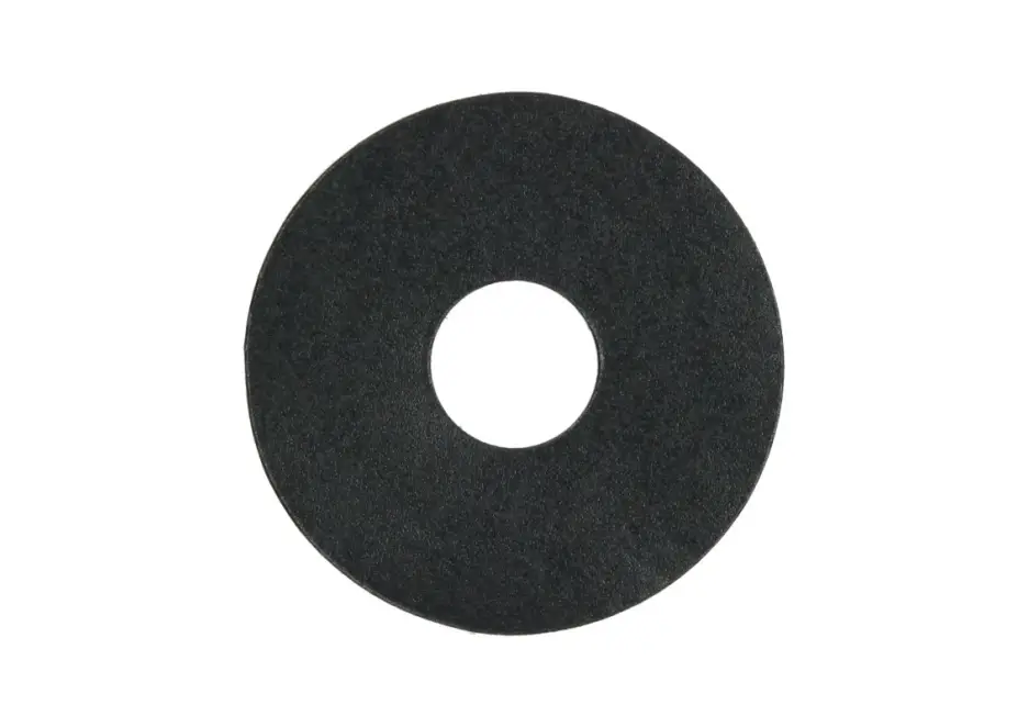 Beperkt Aanbod Zelfklevende Rozet (17 mm) Zwart RAL9005 (10 st.)