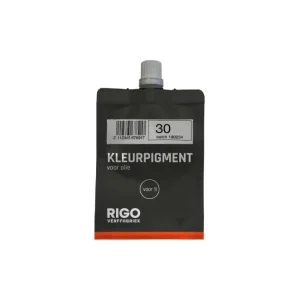 Direct Beschikbaar Kleurpigment Olie 30 voor 1 Liter #0130