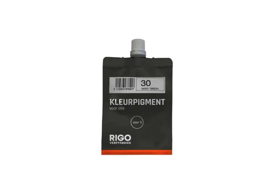 Direct Beschikbaar Kleurpigment Olie 30 voor 1 Liter #0130