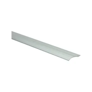 Uitverkoop Overgangsprofiel Zelfklevend 0-20 mm Zilver - 300 cm