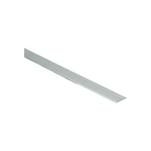 Dilatatieprofiel Zelfklevend 25mm Aluminium Zilver - 100cm Uitverkoop