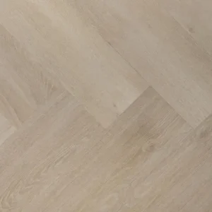 Douwes Dekker PVC Klik Brede Visgraat Pepermunt - 7mm Klik PVC Betrouwbaar