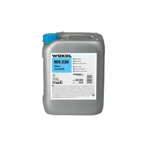 Direct Verzonden Wakol MS 330 Silaan Voorstrijkmiddel - 10 kg