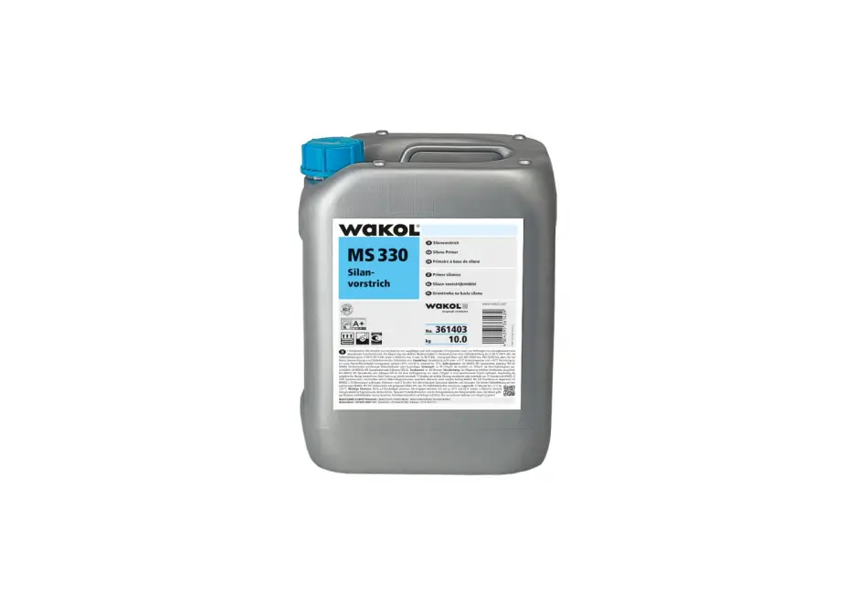 Direct Verzonden Wakol MS 330 Silaan Voorstrijkmiddel - 10 kg