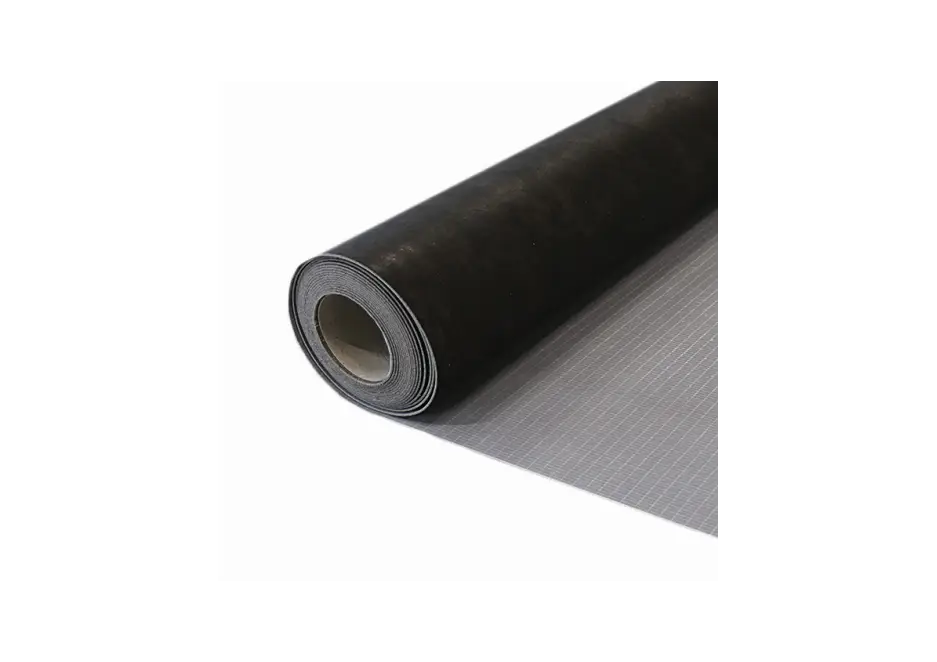 Zelfklevende Ondervloer 1.8 mm voor Dryback Plak PVC Beperkte Voorraad
