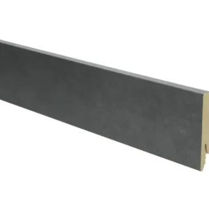 Rechte Folieplint 70x14mm Leem Donker Bestel Nu