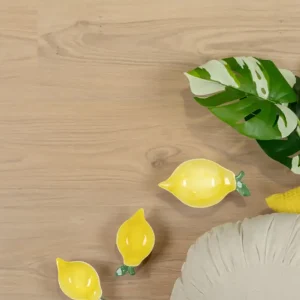 Goedkoop Douwes Dekker PVC Klik Riante Plank Crème Brûlée