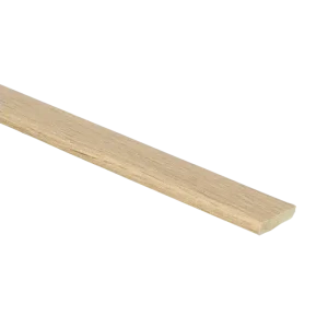 Veilige Betaling Plakplint Eiken Warm - 240cm