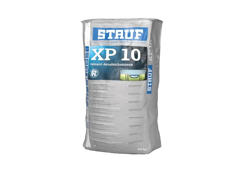 Stauf XP-10 PVC / Parket Egaline - 25 kg Flitsaanbieding