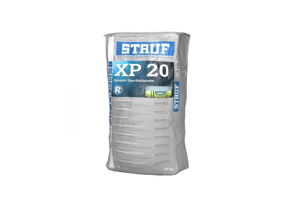 Koop Online Stauf XP-20 Cementgebonden Egaline - 25 kg