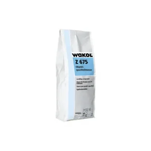 Fabrieksprijs Wakol Z675 PVC Egaliseermiddel - 25 kg