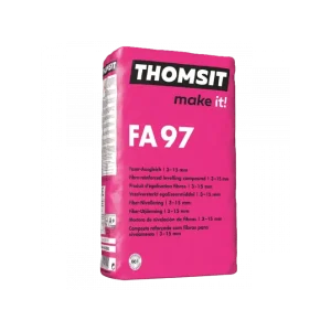 Koop Online Thomsit FA97 Vezelversterkt Egaliseermiddel - 25 kg
