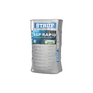 Stauf SSP-Rapid Snelle Egaline op Cementbasis - 25 kg Rechtstreeks Van De Fabrikant