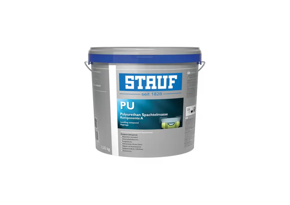 Goedkoop Stauf PU Oplosmiddelvrije 2K PU Egaline - 14 kg