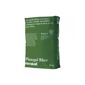 Meest Verkocht Kerakoll Planogel Rheo Egaline 1-30 mm - 25 kg