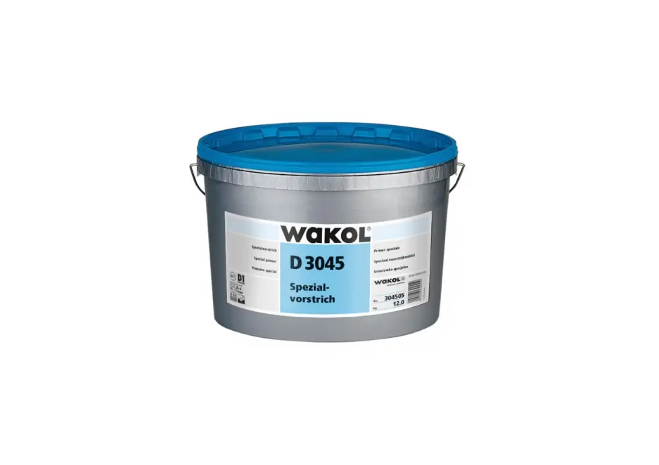 Wakol D 3045 Speciaal Voorstrijkmiddel - 12 kg Laatste Versie