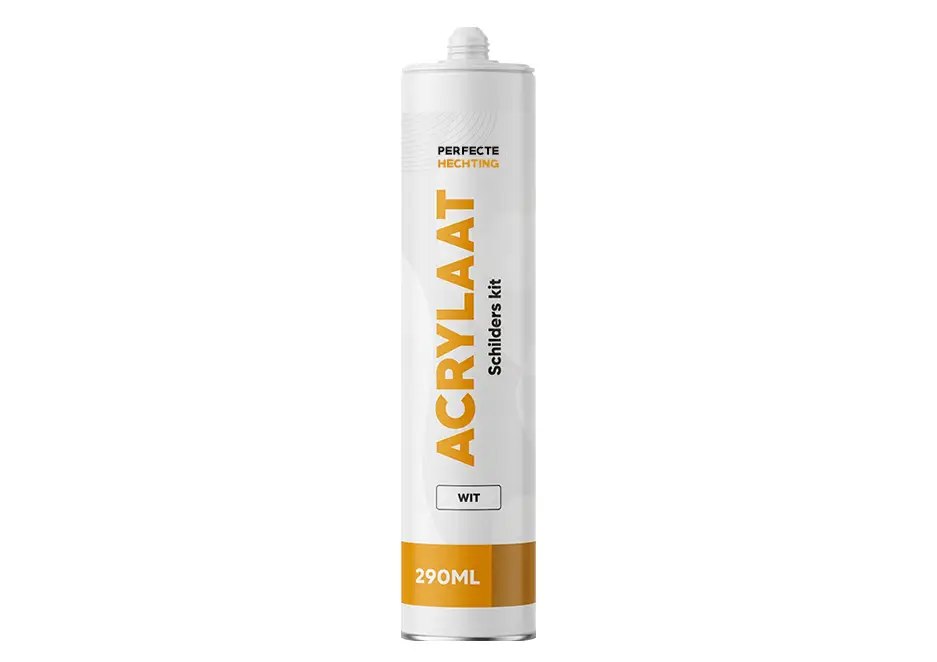 Speciale Aanbieding Acrylaat Afdicht Kit - Wit - 300 ml