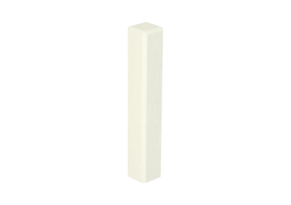 Koopje Buitenhoek t.b.v. MDF Renovatieplint 120x18mm RAL9016