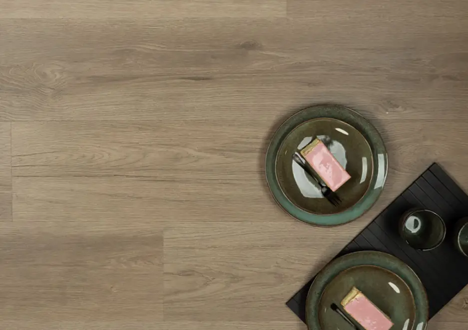 Alleen Vandaag Douwes Dekker PVC Plak Riante Plank Spekkoek - Ultra Mat