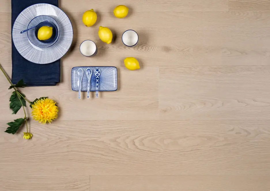Douwes Dekker PVC Plak Plank Aardbei - Ultra Mat Meest Verkocht