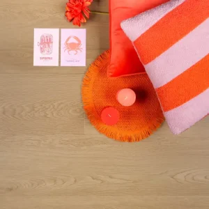 Superprijs Douwes Dekker PVC Plak Plank Druif - Ultra Mat