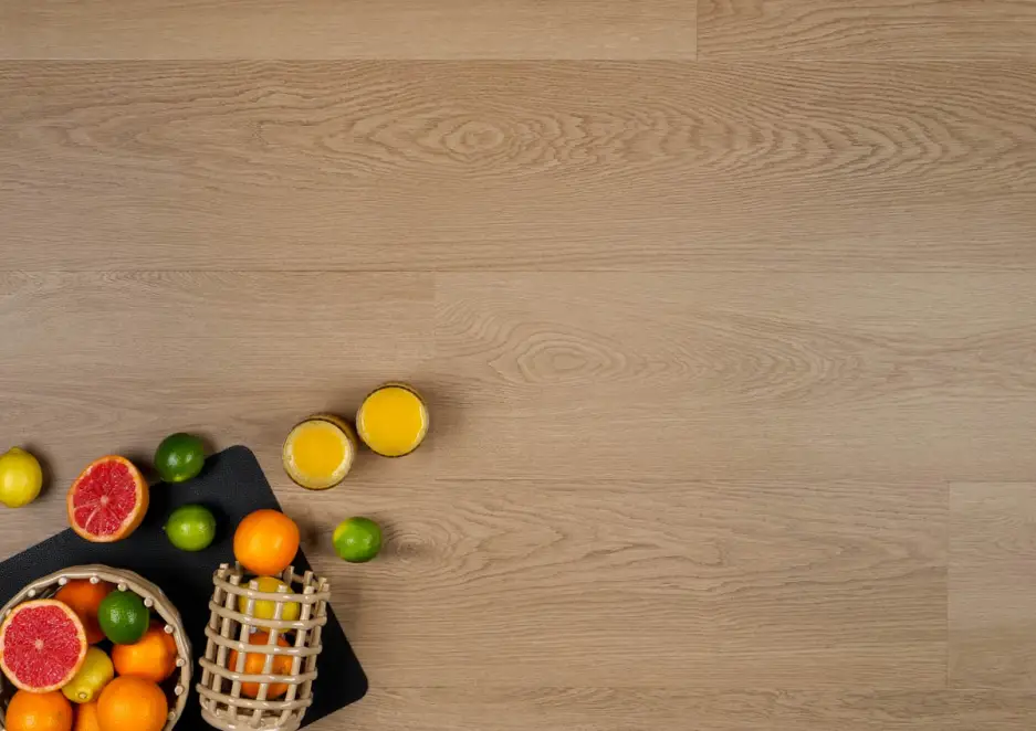Douwes Dekker PVC Plak Plank Kers - Ultra Mat Betrouwbaar