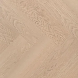 Douwes Dekker PVC Klik Visgraat Aardbei - Ultra Mat Flitsaanbieding