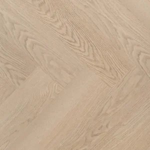 Douwes Dekker PVC Klik Visgraat Abrikoos - Ultra Mat Actieprijs