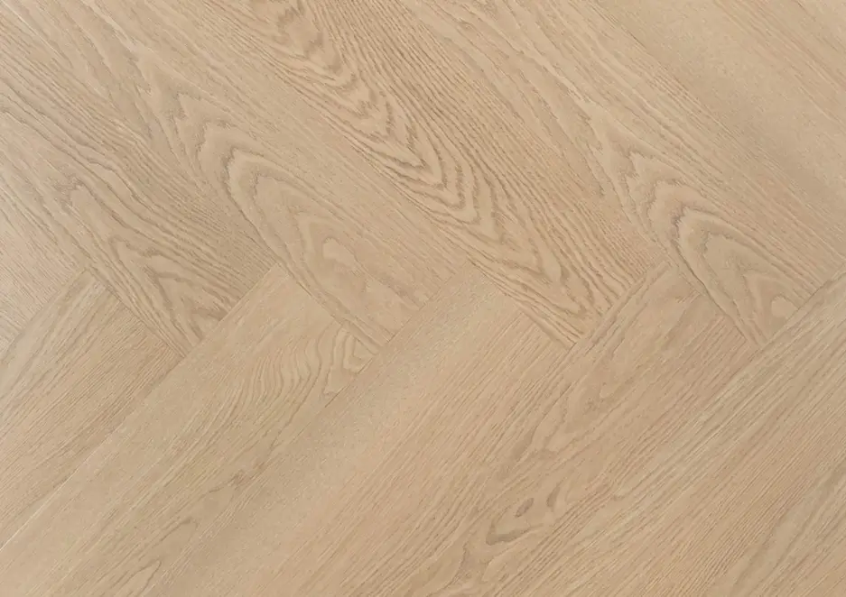 Nu Kopen Douwes Dekker PVC Klik Visgraat Cranberry - Ultra Mat