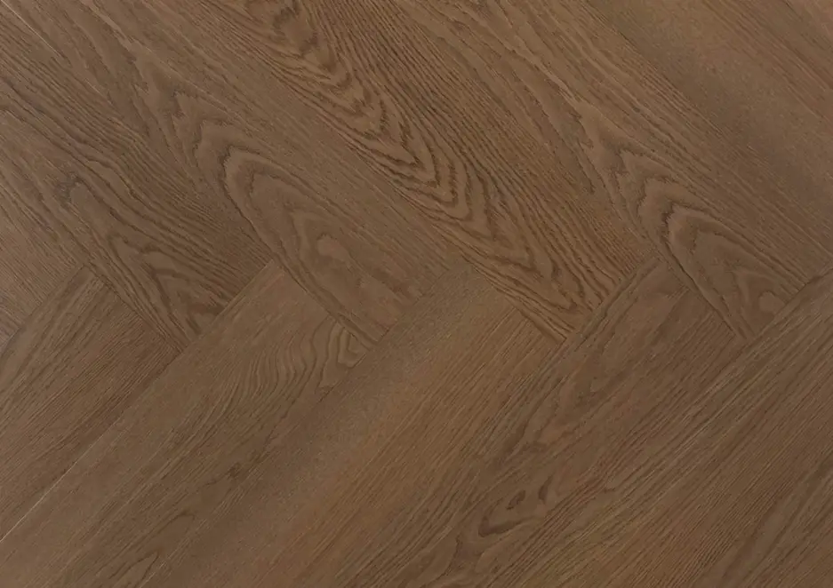 Nieuw Douwes Dekker PVC Klik Visgraat Kiwi - Ultra Mat