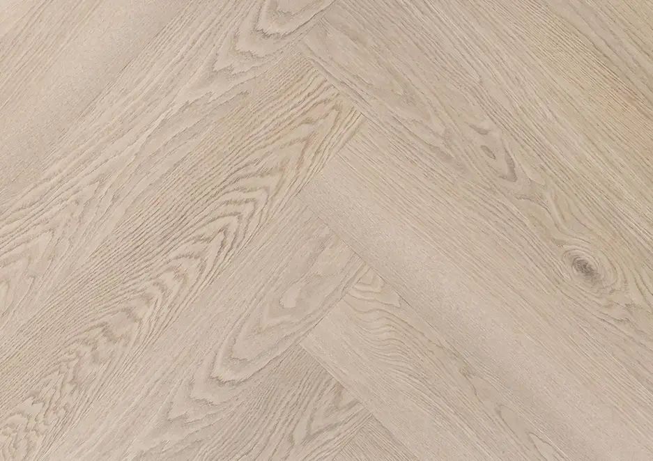 Beperkte Voorraad Douwes Dekker PVC Klik Visgraat Sinaasappel - Ultra Mat
