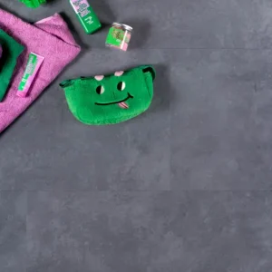 Douwes Dekker PVC Plak Tegel Citroen - Ultra Mat Beperkt Aanbod