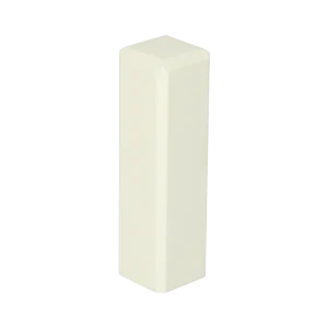 Bestel Nu Buitenhoek t.b.v. MDF Renovatieplint 85x22mm RAL9010